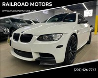 2011 BMW M3 WBSKG9C53BE368901 RAILROAD MOTORS LLC 