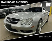 2003 MERCEDES-BENZ SL-CLASS WDBSK75F83F061847 RAILROAD MOTORS LLC 