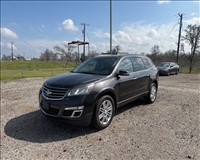 2015 CHEVROLET TRAVERSE 1GNKRGKD6FJ239604 PRECISION AUTO SALES 