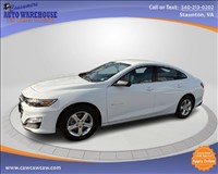 2022 CHEVROLET MALIBU 1G1ZB5ST0NF194998 CONSUMERS AUTO WAREHOUSE 