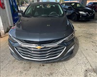 2019 CHEVROLET MALIBU 1G1ZB5ST6KF194368 UNITED AUTO SERVICES INC 