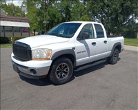 2006 DODGE RAM 1500 1D7HA18236J101263 ACE AUTO SALES LLC 