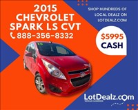 2015 CHEVROLET SPARK KL8CB6S9XFC749538 AUTO DEPOT 