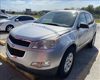 2012 CHEVROLET TRAVERSE 1GNKRFED1CJ234327 AUTO DEPOT 