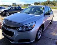 2016 CHEVROLET MALIBU LIMITED 1G11A5SAXGU153193 AUTO DEPOT 