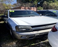 2003 CHEVROLET TRAILBLAZER 1GNDT13S432209821 AUTO DEPOT 