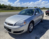 2011 CHEVROLET IMPALA 2G1WB5EK0B1173710 AUTO DEPOT 
