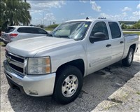 2011 CHEVROLET SILVERADO 1500 3GCPKSE31BG295387 AUTO DEPOT 