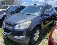 2011 CHEVROLET TRAVERSE 1GNKVGED2BJ121082 AUTO DEPOT 