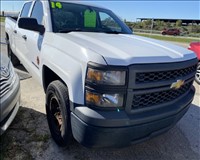 2014 CHEVROLET SILVERADO 1500 3GCPCPEH7EG282377 AUTO DEPOT 