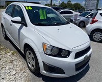 2016 CHEVROLET SONIC 1G1JA5SH5G4129591 AUTO DEPOT 