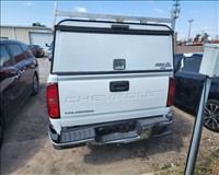 2021 CHEVROLET COLORADO 1GCHSBEA1M1141671 CARWIN MOTORS LLC 