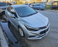 2018 CHEVROLET CRUZE 1G1BE5SM2J7143654 CARWIN MOTORS LLC 