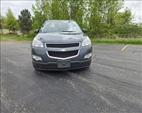 2011 CHEVROLET TRAVERSE 1GNKVEED1BJ223168 HILLTOP AUTO LLC 