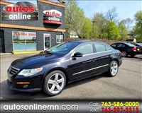 2011 VOLKSWAGEN CC WVWHN7AN5BE703445 AUTOS ONLINE 