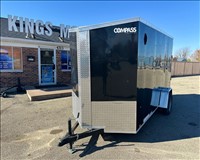 2023 COMPASS JASPER CARGO 5JWRE1211P7082823 KINGS MOTORS 