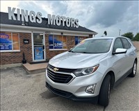 2021 CHEVROLET EQUINOX 3GNAXTEV4MS162273 KINGS MOTORS 