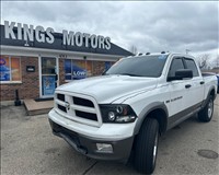 2011 RAM 1500 1D7RV1CT1BS540135 KINGS MOTORS 