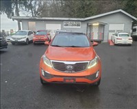 2011 KIA SPORTAGE KNDPCCA22B7071590 AMH AUTO SALES LLC 