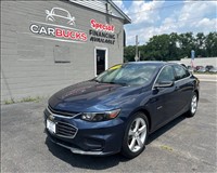 2016 CHEVROLET MALIBU 1G1ZB5ST1GF355524 CARBUCKS LLC 