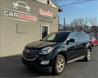 2017 CHEVROLET EQUINOX 2GNALCEK0H1601939 CARBUCKS LLC 