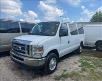 2011 FORD ECONOLINE 1FBNE3BL2BDB11682 CONNECT TRUCK AND VAN CENTER 