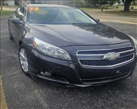 2013 CHEVROLET MALIBU 1G11H5SA6DF289056 BLACK HAWK CUSTOMS LLC 