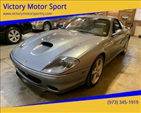 2002 FERRARI 575M ZFFBV55A920129982 MARINO MOTOR SPORT 