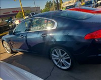 2011 JAGUAR XF SAJWA0HE6BMR93878 RECIO AUTO SALES 