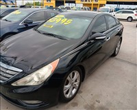 2011 HYUNDAI SONATA 5NPEC4AB1BH306585 RECIO AUTO SALES 