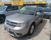 2017 DODGE JOURNEY 3C4PDCBGXHT572545 RECIO AUTO SALES 