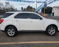 2015 CHEVROLET EQUINOX 2GNALCEK7F6111594 RECIO AUTO SALES 