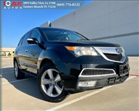 2011 ACURA MDX 2HNYD2H64BH539984 1 OAK AUTOS 