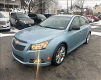 2011 CHEVROLET CRUZE LTZ 1G1PH5S96B7186498 JADTA CORP 