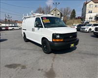 2011 CHEVROLET EXPRESS 1500AWD 1GCSHAF46B1124983 JADTA CORP 