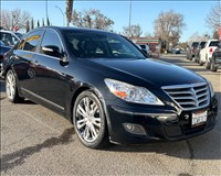 2011 HYUNDAI GENESIS KMHGC4DF3BU121902 MANIC MOTORS 