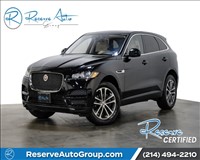 2020 Jaguar F-PACE SADCJ2FX0LA623857 Reserve Auto Group LLC 