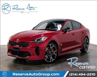 2018 Kia Stinger KNAE55LC8J6017828 Reserve Auto Group LLC 