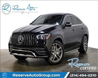 2021 Mercedes-Benz AMG GLE 53 4JGFD6BB1MA393714 Reserve Auto Group LLC 
