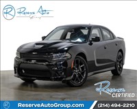 2022 Dodge Charger 2C3CDXHG5NH244620 Reserve Auto Group LLC 
