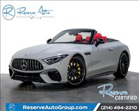 2022 Mercedes-Benz AMG SL 63 W1KVK8BB6NF004190 Reserve Auto Group LLC 
