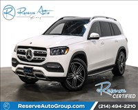 2021 Mercedes-Benz GLS 450 4JGFF5KE5MA373254 Reserve Auto Group LLC 