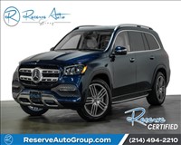 2021 Mercedes-Benz GLS 450 4JGFF5KE5MA399319 Reserve Auto Group LLC 