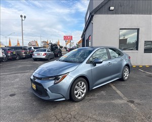 2021 TOYOTA COROLLA 5YFEPMAE8MP241884 NEXT RIDE 