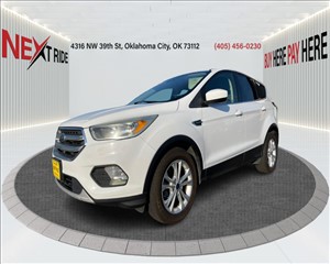 2017 FORD ESCAPE 1FMCU0GD1HUC54116 NEXT RIDE 
