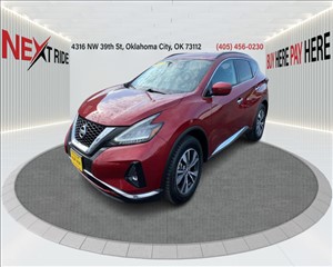 2021 NISSAN MURANO 5N1AZ2BSXMC115211 NEXT RIDE 