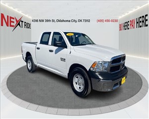 2014 RAM 1500 1C6RR6KGXES350099 NEXT RIDE 