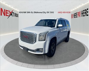 2017 GMC YUKON XL 1GKS2HKJXHR114882 NEXT RIDE 
