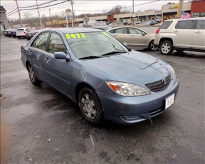 2003 TOYOTA CAMRY 4T1BE32K03U723396 MILLER FAMILY AUTO 
