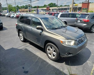 2008 TOYOTA HIGHLANDER JTEES42A282038385 MILLER FAMILY AUTO 